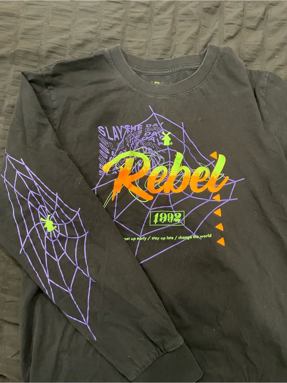 Dutch Bros long sleeve